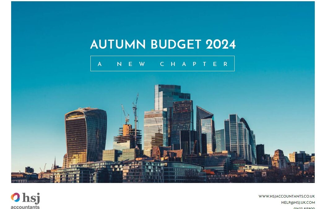 Autumn Budget roundup